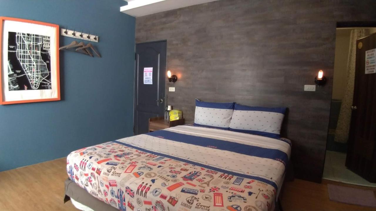 Renaissance Inn-Kenting Street Heng-ch'un Exteriör bild